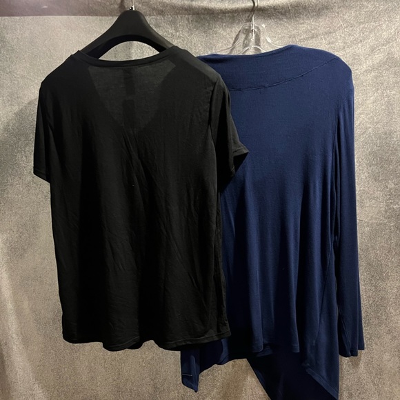 La Vie en Rose Loungewear Shirt & La Senza Tee Both NWT SZ XL - Picture 2 of 8